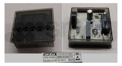 Programmateur minuterie
