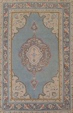 Tapis Médaillon Classique