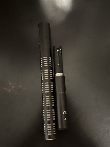 Sennheiser me66 microphone - sennheiser,