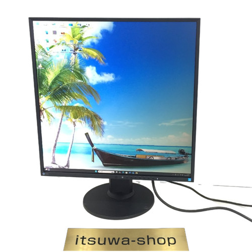Moniteur carré eizo flexscan - moniteur,