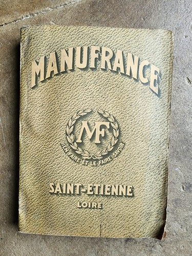 1951 catalogue manufrance - 1951,