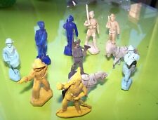 soldats  Beffoid  lot de 9