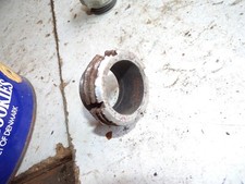 ecrou pot fourche guidon