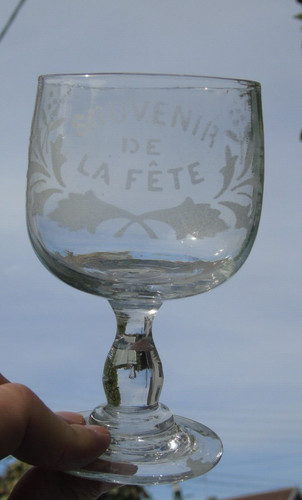 Verre gravé souvenir - en,
