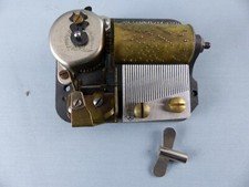 Boite à musique THORENS , HANS IM SCHNOKELOCH , music box Spieluhr Musikdose