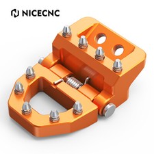 CNC Embout de pédale de frein