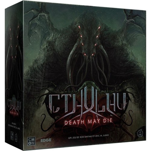 Cthulhu death may die - may, edge