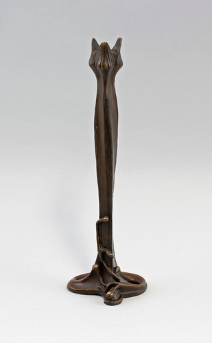 9937568 bougeoir bronze - bougeoir, en
