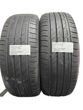 2 PNEUS D'OCCASION 215/60 R 17