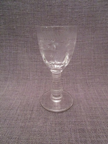 Verre liqueur ancien en - liqueur,