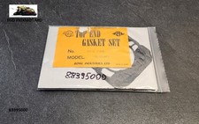 SUZUKI GT 380 1972/1977 POCHETTE JOINTS HAUT MOTEUR