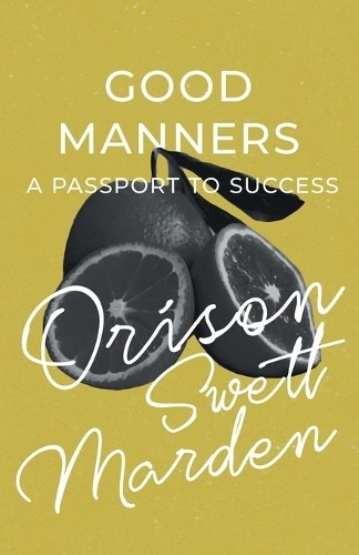 Orison swett marden - orison,