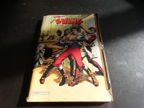 Captain swing 147 1978 - n°147,