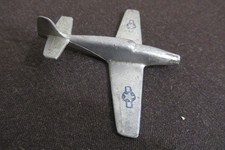 Avion Miniature P-51B/C Mustang en Aluminium