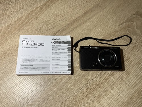 Appareil photo numérique
