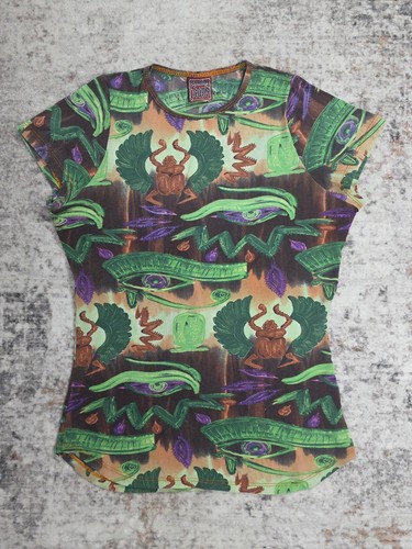 Shirt gaultier jeans - t-shirt,