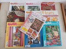LOT 10 X REVUE MAGAZINE LOISIR