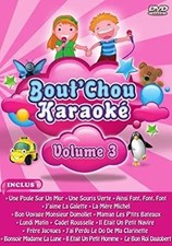 Dvd Bout'chou Karaoké 