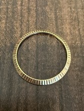Rolex Lady Gold Fluted Bezel 