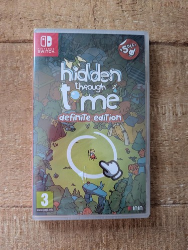 Hidden through time - hidden,