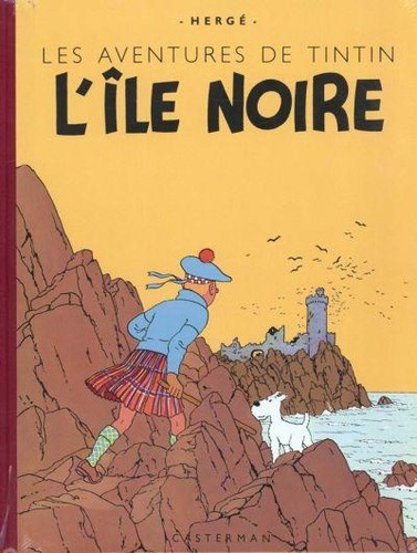 Tintin 7 - (fac-simile,