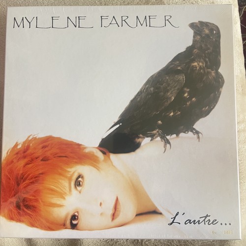 Mylene farmer autre - "l'autre", deluxe