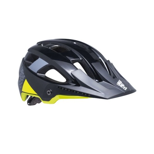Urge kask alltrail - alltrail, czarno