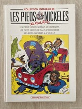 LES PIEDS NICKELES - COLLECTION INTÉGRALE Nº 18 - PELLOS 1994 - CN