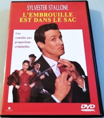 Embrouille est dans - l'embrouille, le