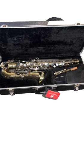 Selmer bundy alto - selmer, ii