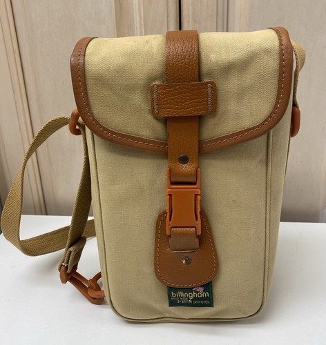 Vtg billingham crossbody - billingham,
