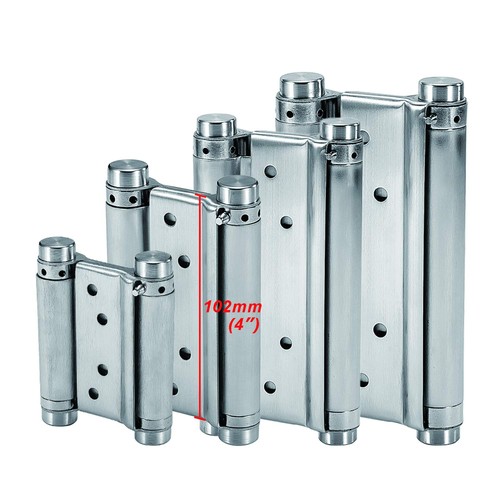 Charnières ressort 102mm - charnières, À