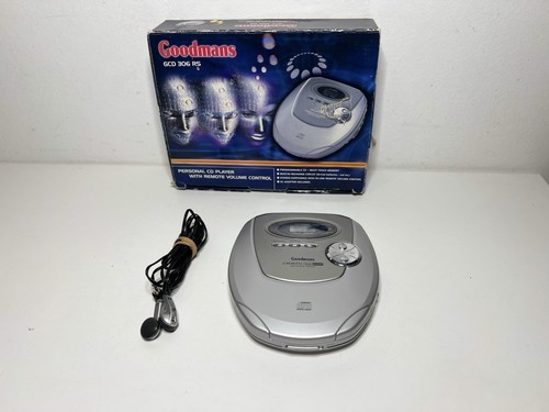 Goodmans gcd 306rs - goodmans, cd