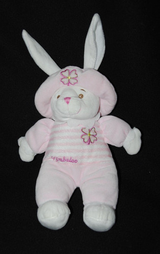 Peluche doudou lapin - , kimbaloo