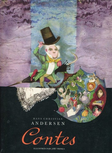 Beau livre contes hans - beau, /