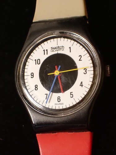 Ladies swatch chrono - ladies,