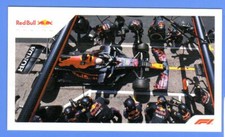 TOPPS Official F1 Sticker
