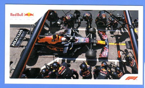 Topps official sticker - official,