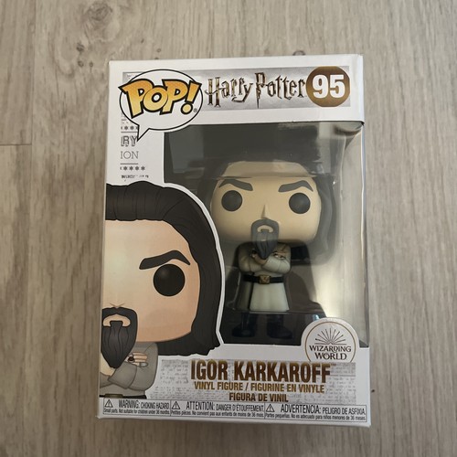 Harry potter bobble head - harry,
