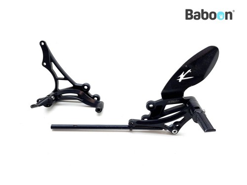 Repose pieds set complet - set,