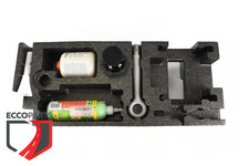 Jaguar F-Pace X761 Conteneur outils réparation roues en Styrofoam HK83-17B043-BB