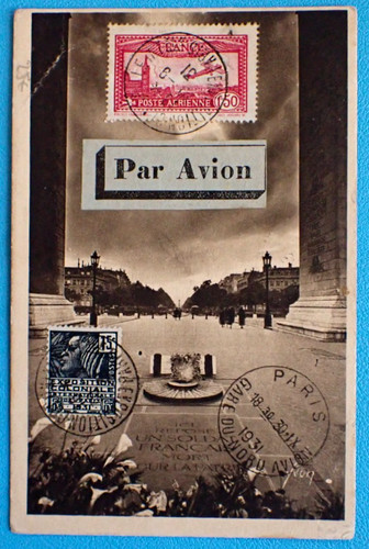 Paris exposition coloniale - paris,