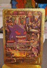 Carte Pokémon Ectoplasma