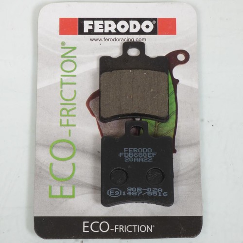 Plaquette frein ferodo pour - ferodo,