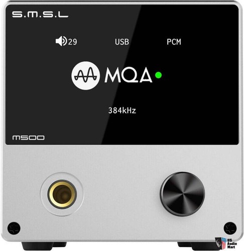 Smsl m500 mk1 - mk1, dac