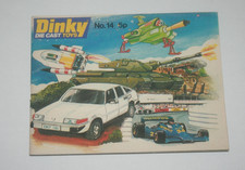 Dinky toys catalogue ancien - -,