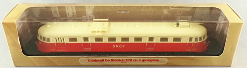 Atlas sncf autorail de - autorail,