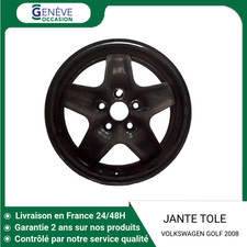 🇫🇷 JANTE TOLE VOLKSWAGEN GOLF ➤1K0601027CCV99 ♻️