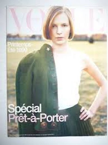 Magazine vogue paris mode - magazine,