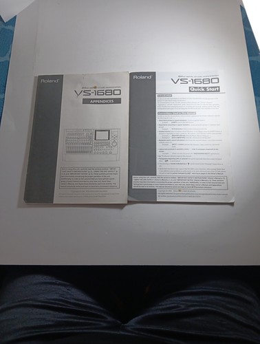 Roland 1680 bit digital - roland, 24-bit